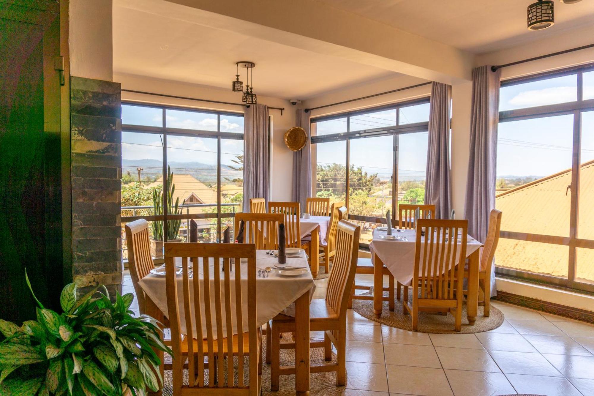 Lilac Elevate Inn Karatu Εξωτερικό φωτογραφία