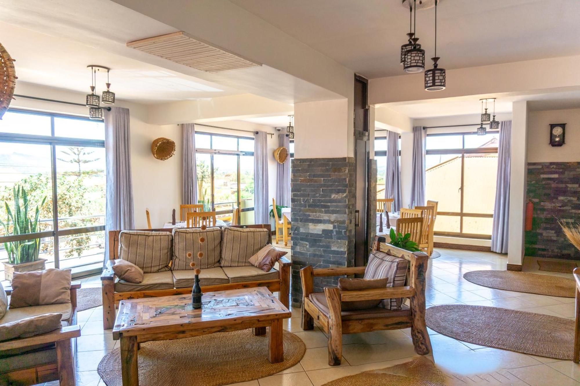 Lilac Elevate Inn Karatu Εξωτερικό φωτογραφία