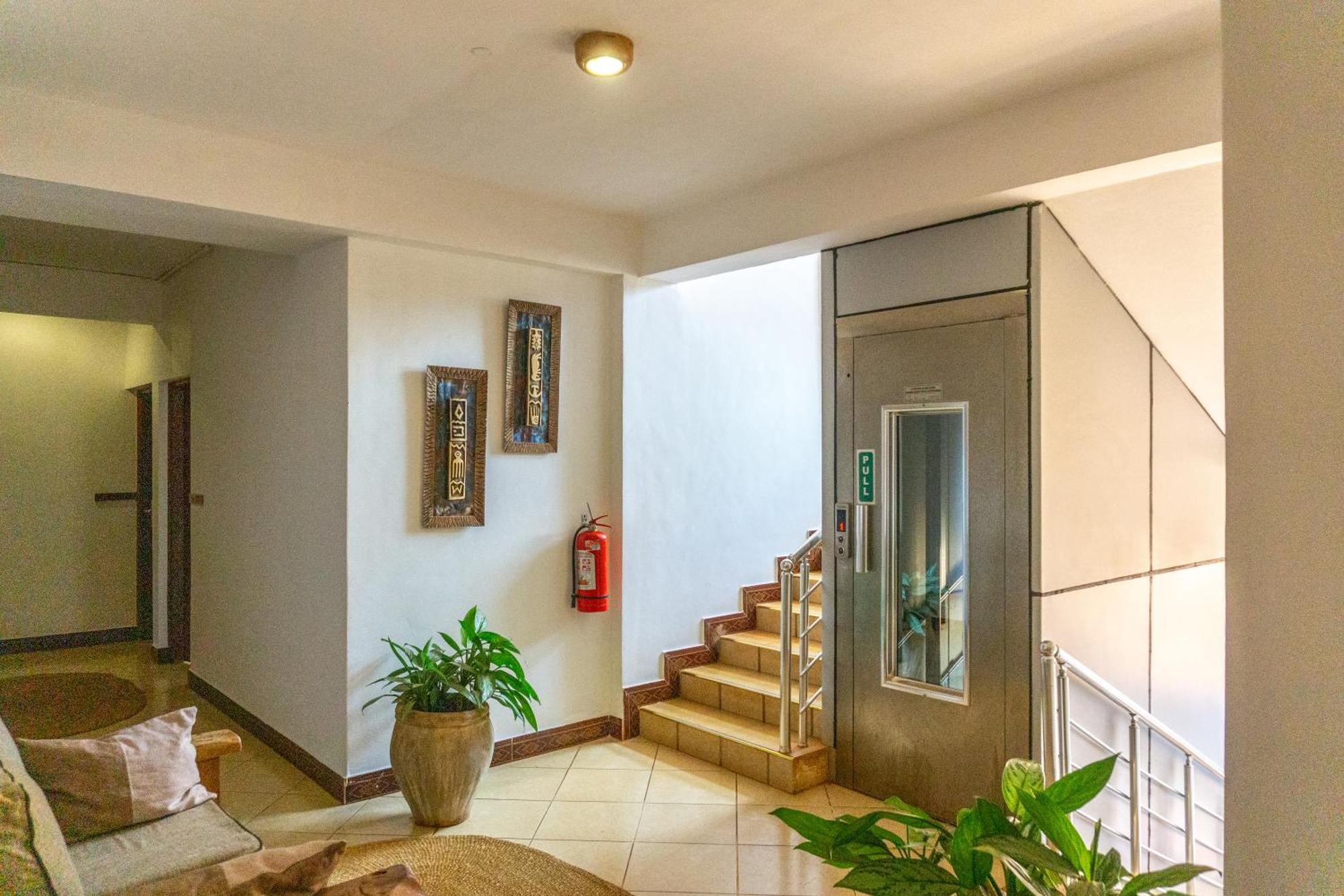 Lilac Elevate Inn Karatu Εξωτερικό φωτογραφία