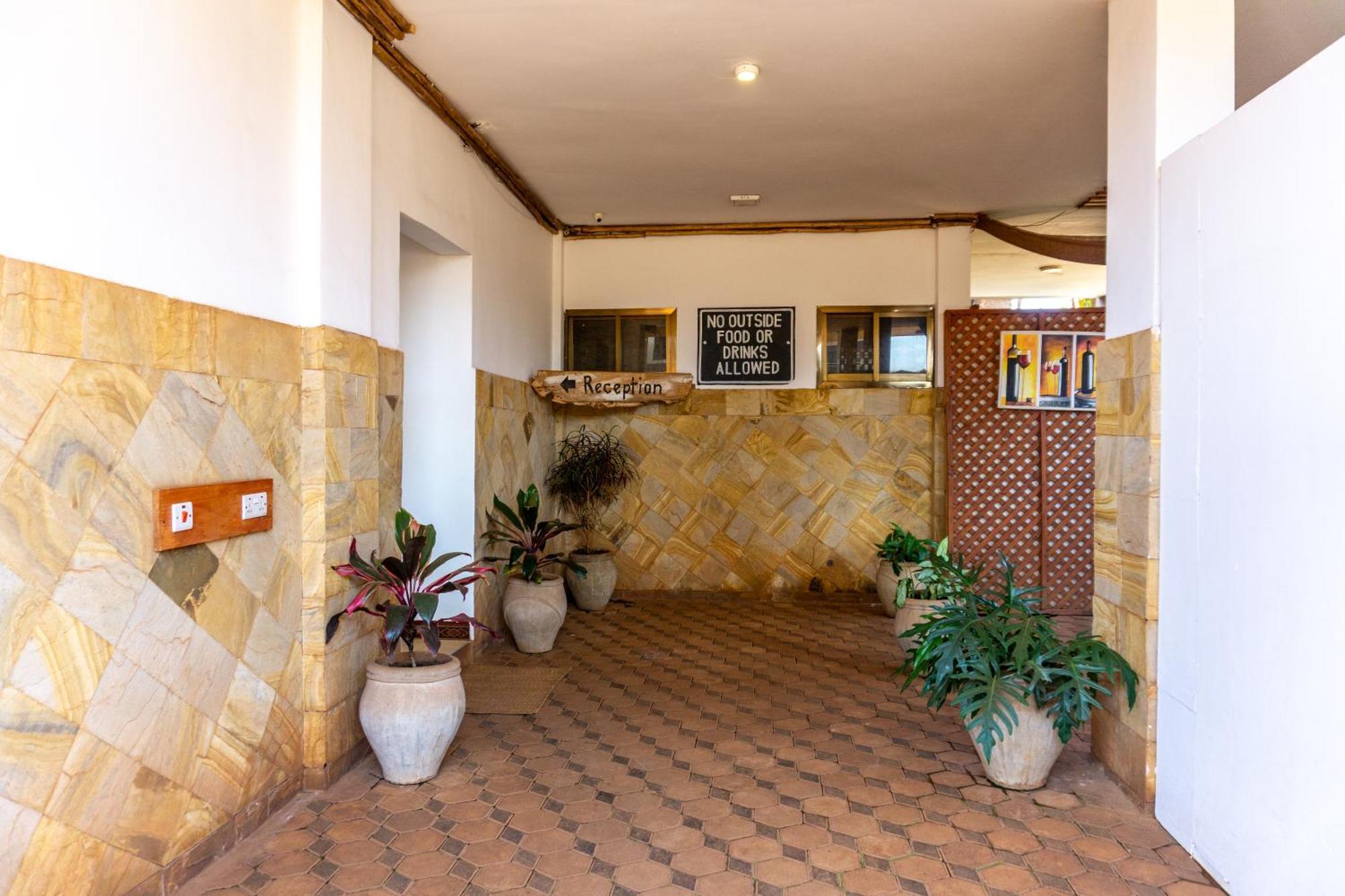 Lilac Elevate Inn Karatu Εξωτερικό φωτογραφία