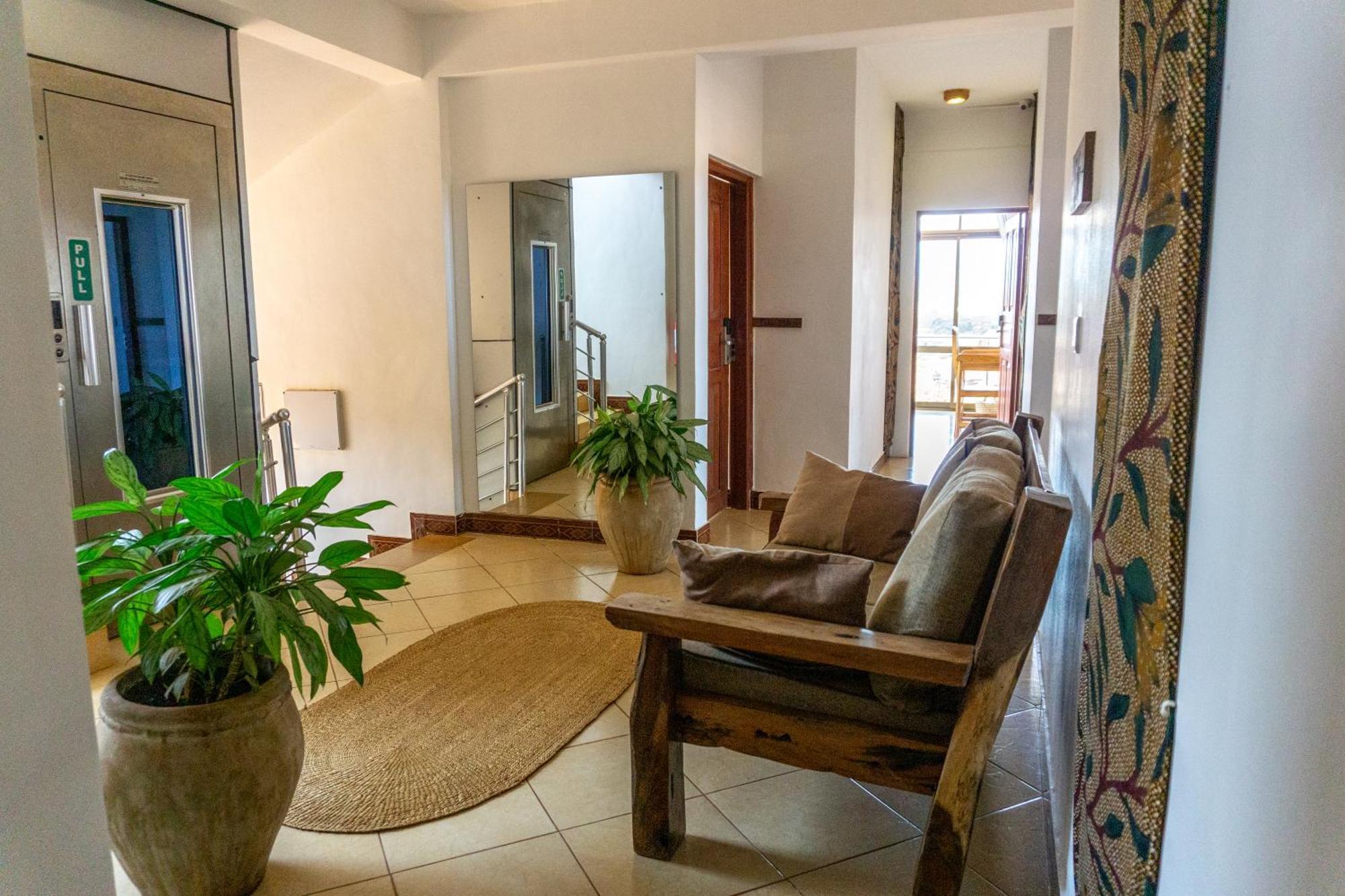 Lilac Elevate Inn Karatu Εξωτερικό φωτογραφία