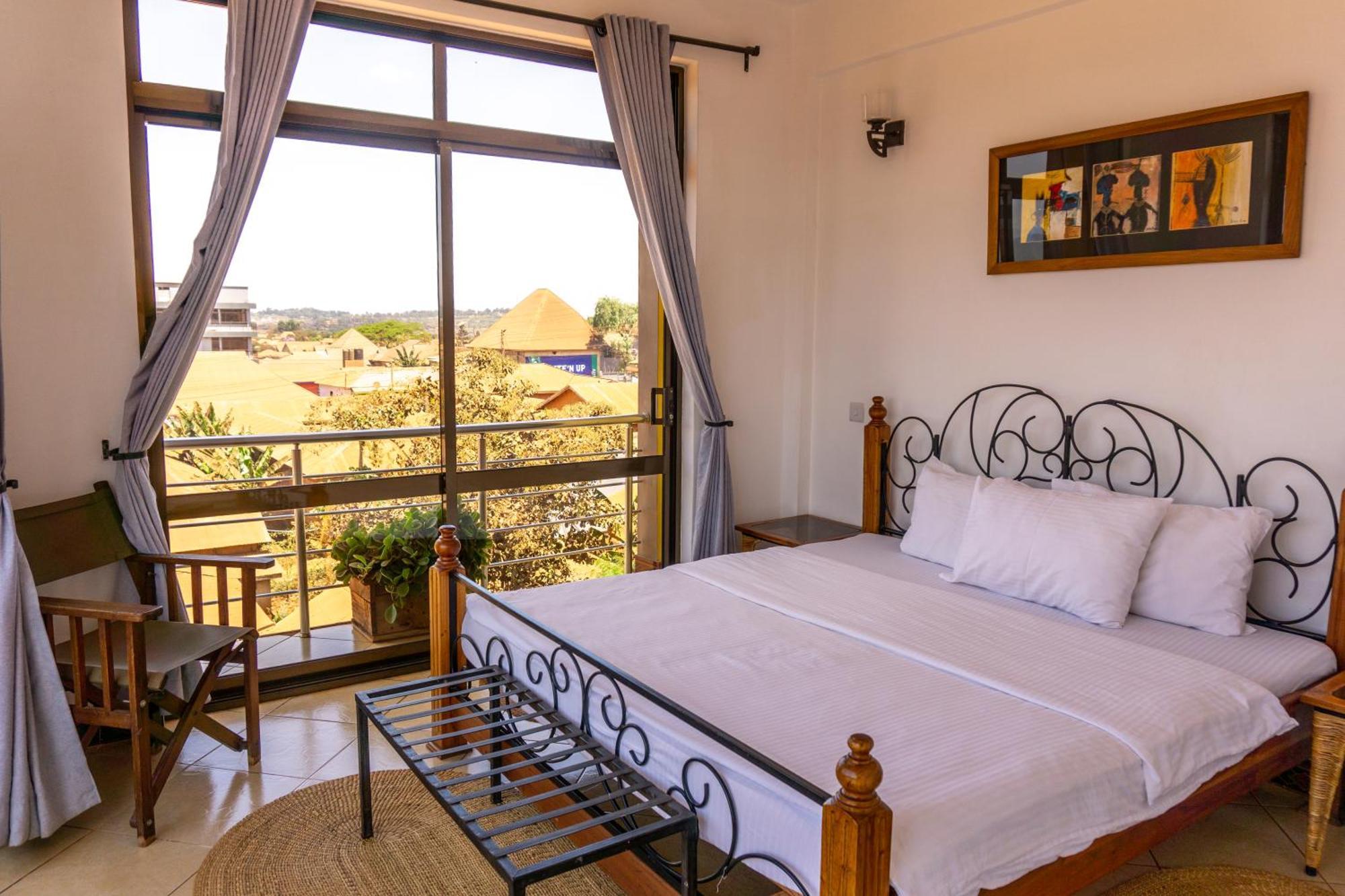 Lilac Elevate Inn Karatu Εξωτερικό φωτογραφία