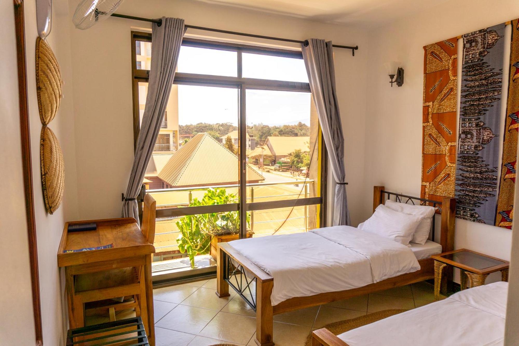 Lilac Elevate Inn Karatu Εξωτερικό φωτογραφία