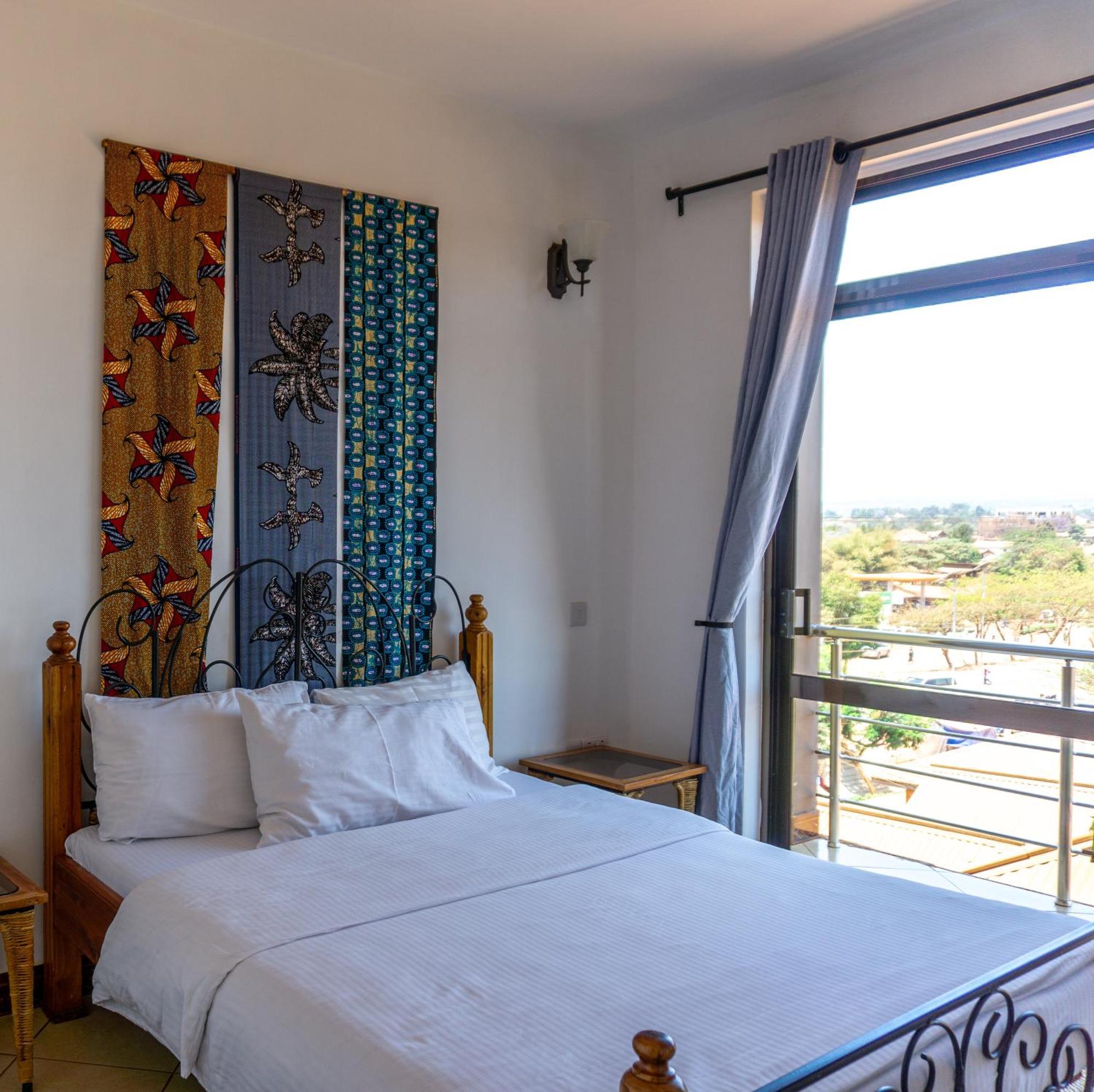 Lilac Elevate Inn Karatu Εξωτερικό φωτογραφία