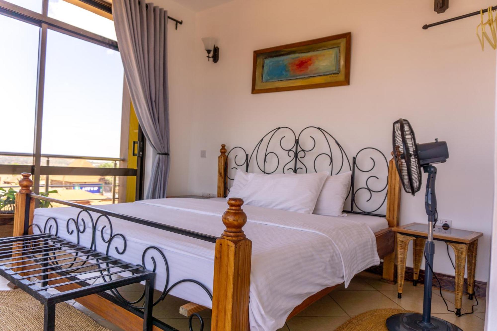 Lilac Elevate Inn Karatu Εξωτερικό φωτογραφία